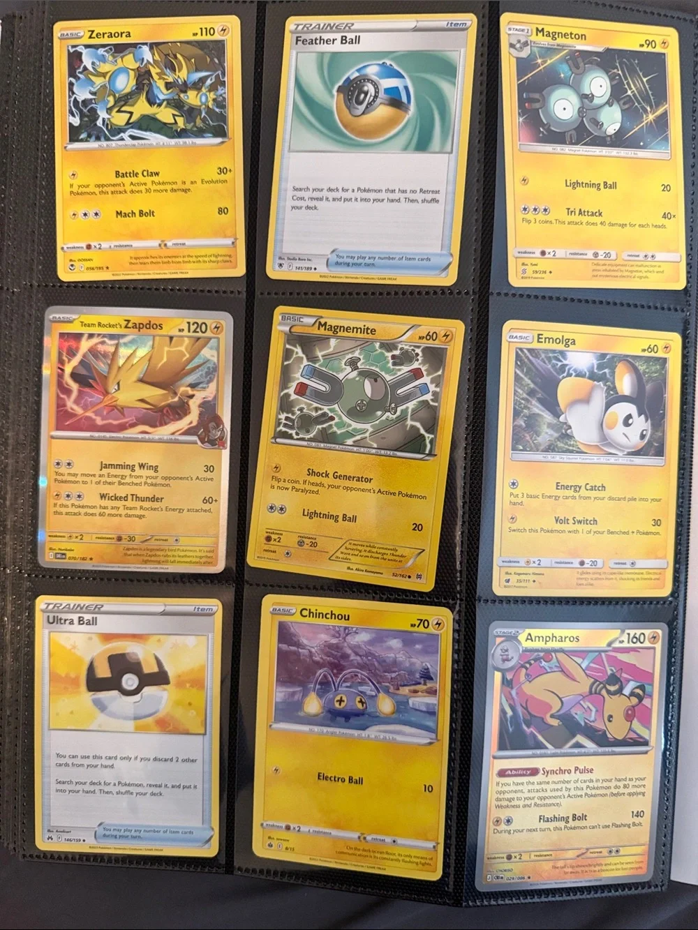 Pokemon Cards 🔥 Pokemon Trading Cards Lot Collection